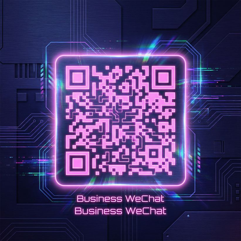 小蓝视频商务微信二维码