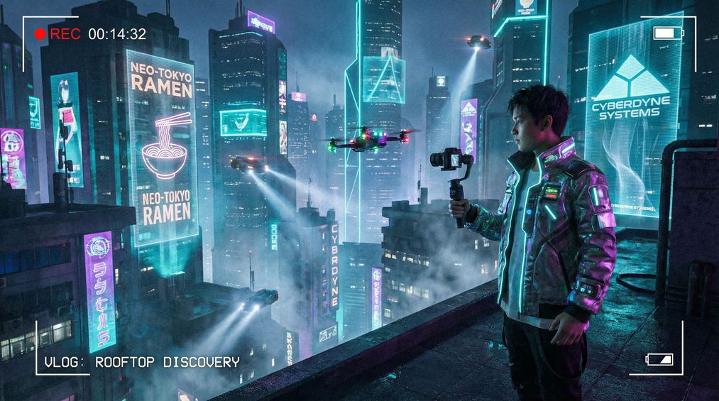 小蓝视频社区vlog视频